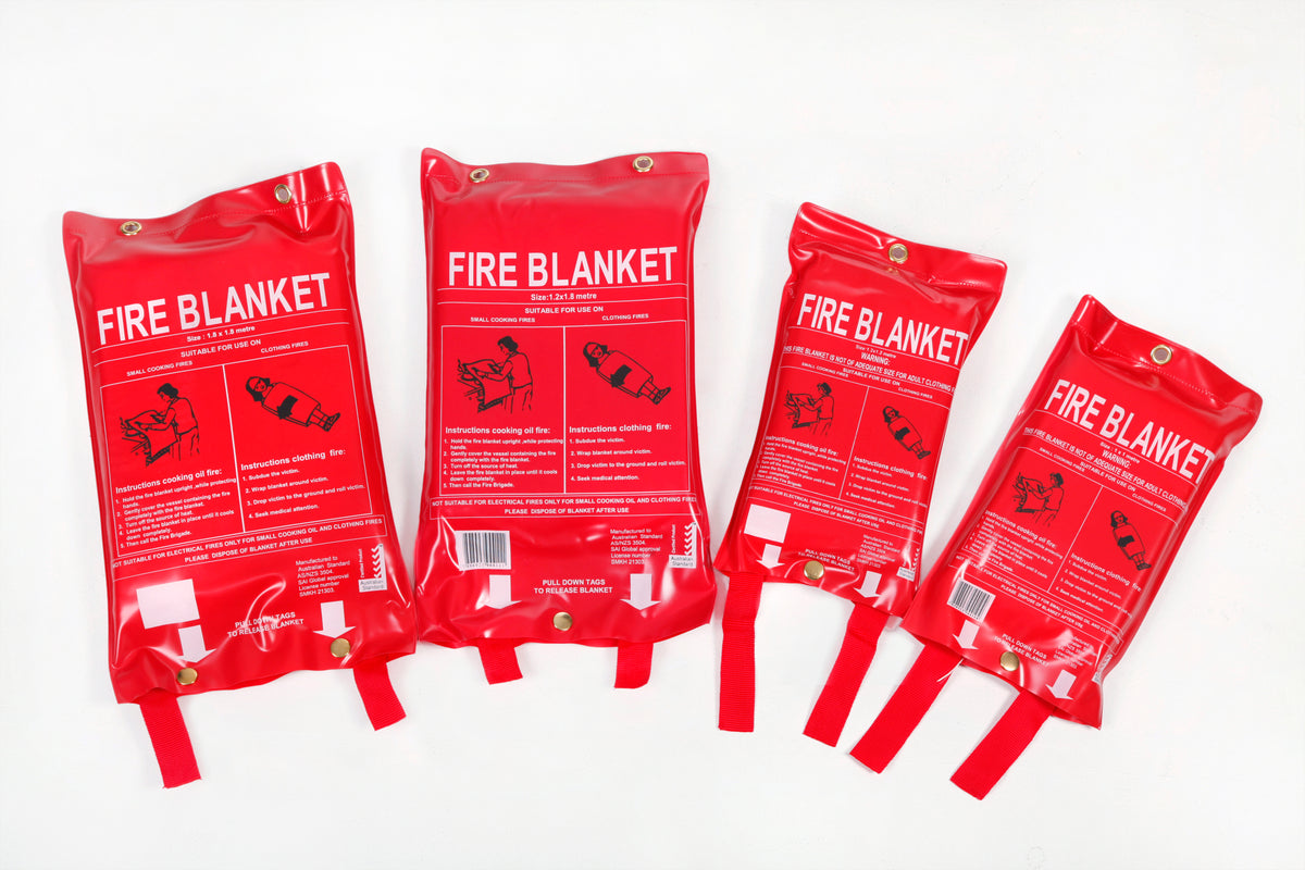 Fire Blanket 1800mm x 1800mm