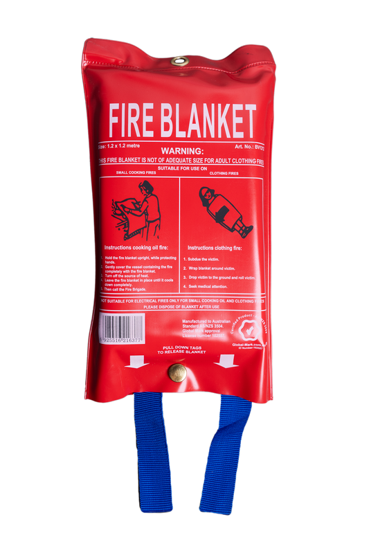 Fire Blanket 1200mm x 1200mm