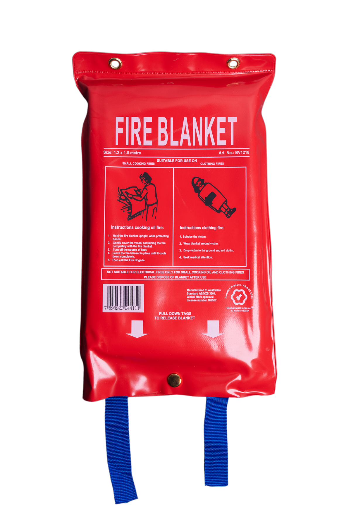Fire Blanket 1200mm x 1800mm