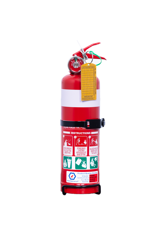 1.0kg Dry Chemical ABE Extinguisher