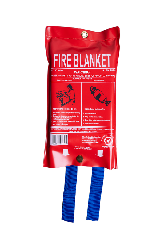 Fire Blanket 1000mm x 1000mm