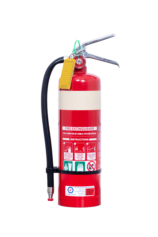 2.0 Litre - Wet Chemical Extinguisher
